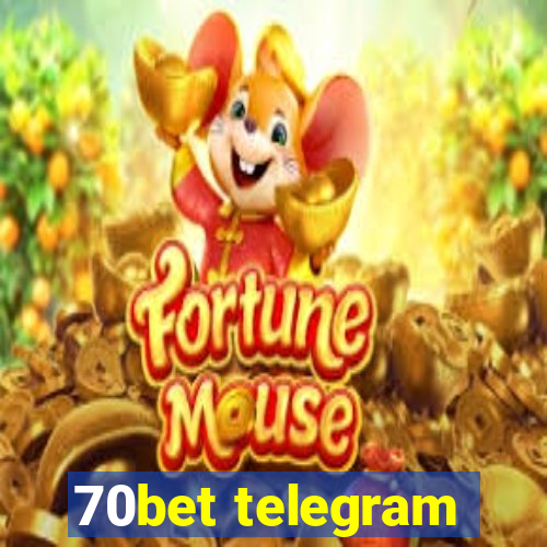 70bet telegram